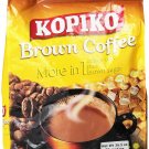 Kopiko Instant 3 In 1 Brown Coffee - 30 Packets/Bag (26.5 Oz) 1 Pack