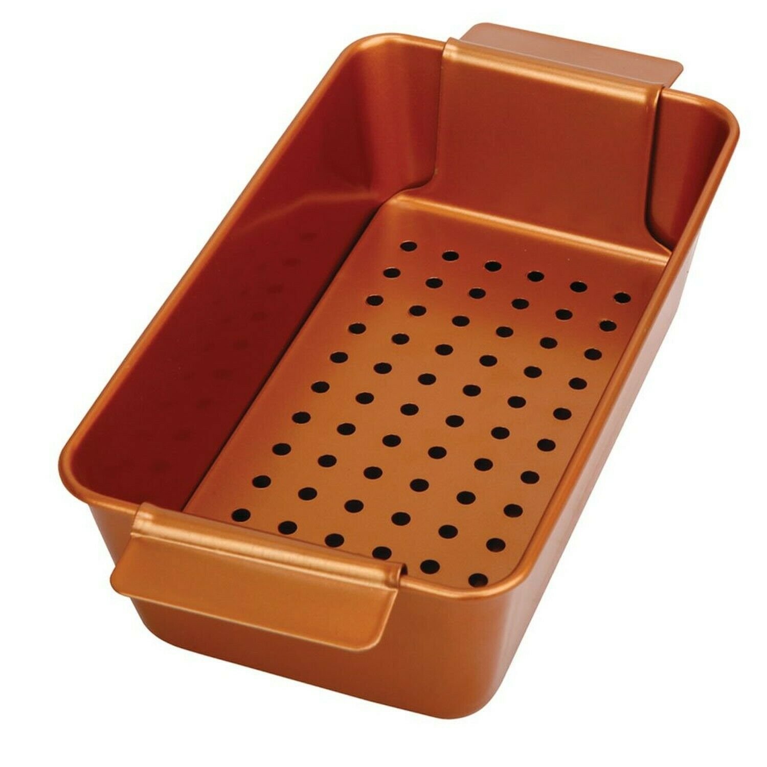 Copper Meatloaf Pan