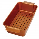 Copper Meatloaf Pan