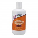 NOW Glucosamine & Chondroitin with MSM Liquid 32-Ounce