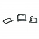 Foam Board Hangers Metal Sawtooth - 100 Pack - Foamcore Hanger