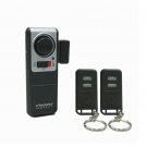 Doberman Security SE-0119A Wireless Door Alarm with 2 Remote Controls (Silver...