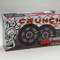 Crunch CS65CXS Full Range 3-Way Shallow Mount Car Speaker, 6.5"