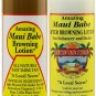 Maui Babe Before and After Sun Pack (Browning Lotion 8 oz, After Browning Lot...