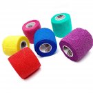 WildCow Vet Wrap Bulk, Bandage Wrap Vet Tape (2, 3 or 4 Inch), Assorted Color...