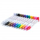 Paint Pens for Rock Painting - Stone, Glass, Metal and Ceramic Works On Almos...