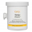 GiGi Strip Free Microwave Formula Hair Removal Wax, 8 oz