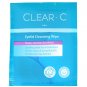 Clear C Premium No Rinse Non Irritating Eyelid Wipes 30count x 3 - Pre-moiste...
