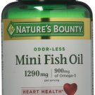 Natures Bounty - Fish Oil 1290 mg 1 Pack