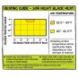 Zilla Incandescent Heat Bulb Night Black 50 Watts