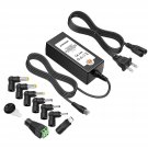 POWSEED Universal AC Power Adapter DC 5V 6V 7.5V 9V 12V 13.5V 15V for Househo...