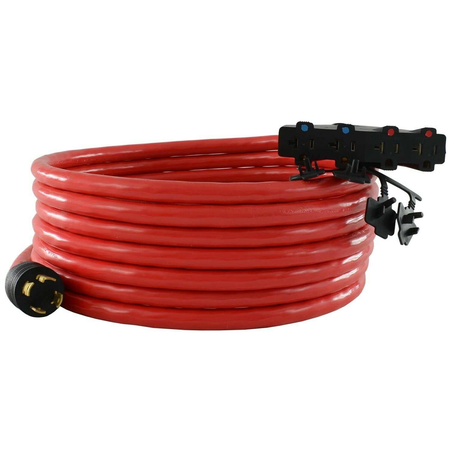 Conntek L14-30P Generator Distribution Power Cords 25 - Feet