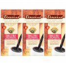 Teeccino Vanilla Nut Chicory Herbal Coffee Alternative, Caffeine Free, Acid F...