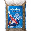 Wardley Pond Fish Food 10 lbs Pond Pellets