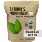 Anthony's Organic Earl Grey Loose Leaf Tea 1lb, Gluten Free, Non GMO & Non Ir...