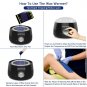WONNIE Upgrade Wax Warmer Electric Pot Heater for Rapid Waxing of All Body, F...