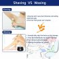 WONNIE Upgrade Wax Warmer Electric Pot Heater for Rapid Waxing of All Body, F...