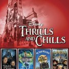 Disney 4-Movie Collection: Thrills and Chills (Haunted Mansion, Tower Of Terr...