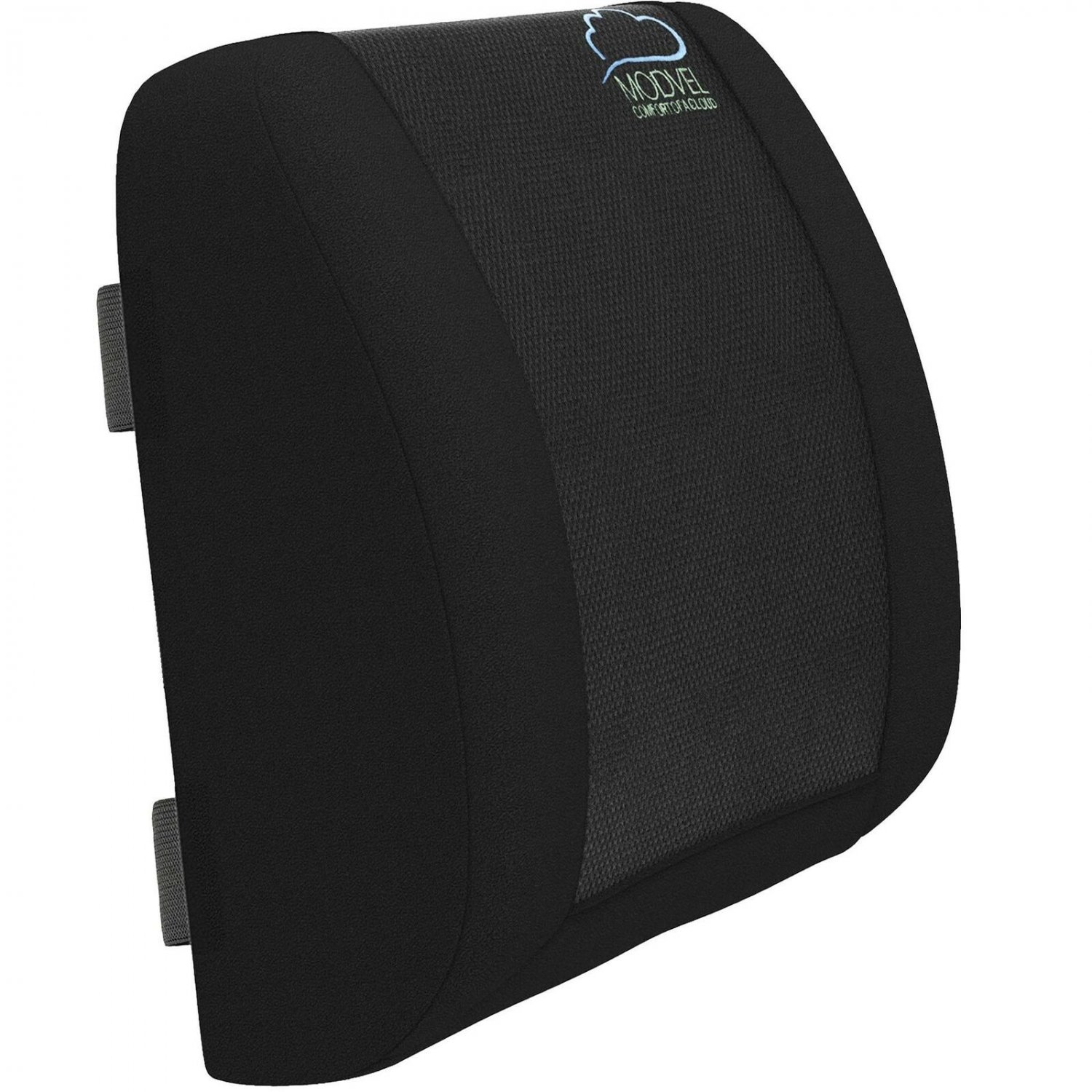 Modvel Soft Lower Back Cushion Posture Corrector | Lumbar Support for Office ...