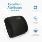 Modvel Soft Lower Back Cushion Posture Corrector | Lumbar Support for Office ...
