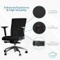 Modvel Soft Lower Back Cushion Posture Corrector | Lumbar Support for Office ...