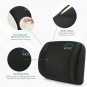 Modvel Soft Lower Back Cushion Posture Corrector | Lumbar Support for Office ...