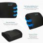 Modvel Soft Lower Back Cushion Posture Corrector | Lumbar Support for Office ...