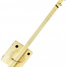 Complete"Pure & Simple" Cigar Box Guitar Kit - the Easiest CBG Kit to Build, ...