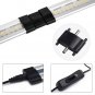 LEDGLE 24W LED Under Cabinet Lighting Kit Plug in,6 pcs 12 Inches Cabinet Lig...