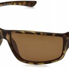 Coyote Eyewear P-37 Sportsman's Polarized Sunglasses Matte Tortoise Frame