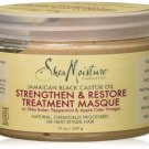 Shea Moisture Jamaican Black Castor Oil Strengthen & Restore Treatment Masque...