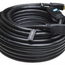 Direct Access Tech. Up to 1080p High-Speed HDMI Cable with Signal Booster (50...