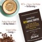 Rapid Fire Ketogenic High Performance Instant Coffee Mix, Supports Energy and...