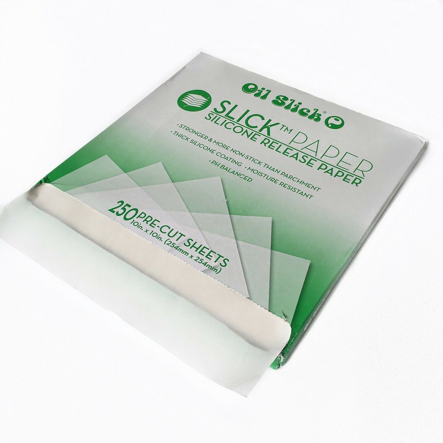 SLICK PAPER silicone release paper