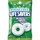Life Savers Wint O Green Sugarfree Mints Candy Bag, 2.75 ounce (12 Pack)