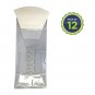 Primacare CB-7142 Disposable Vomit Emesis Bag, Pack of 12
