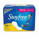 Stayfree Ultra Thin Regular Pads For Women, Wingless, Reliable Protection and...