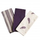Kitchen Dish Towel by F.E.D, Extra Large Tea Towel in 3 Colours, 100% Profess...