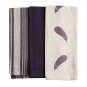 Kitchen Dish Towel by F.E.D, Extra Large Tea Towel in 3 Colours, 100% Profess...