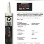Red Devil 0896 Extreme Temperature HVAC/R Silicone Sealant, 280 ml, White