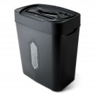 Aurora AU1220XA 12 Sheet Crosscut Paper and Credit Card Shredder with 5.2 gal...