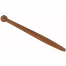 Taylor Made Products Teak Flag Pole 1.25 x 48-Inch