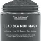 New York Biology Dead Sea Mud Mask for Face and Body - All Natural - Spa Qual...