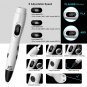 3D Printing Pen, Parner Professional 3D Drawing Pen with Led Display, Packed ...