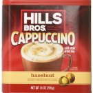 Hills Bros. Instant Cappuccino Mix, Hazelnut Cappuccino Mix – Easy to Use, En...