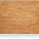 20" x 15" Bulletin Board with Decorative Cork Veneer