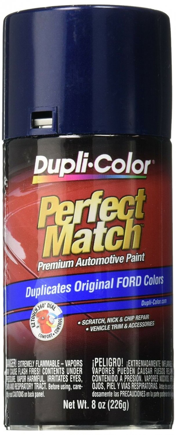 VHT BFM0398 Blue Pearl Dx Touch-Up Paints, 8. Fluid_Ounces