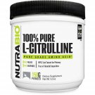 NutraBio L-Citrulline Powder – 150 Grams