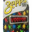 Zapp’s New Orleans Kettle-Style Potato Chips, Voodoo Flavor – Crunchy Chips w...