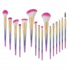 Docolor Makeup Brushes 16Pcs Fantasy Make Up Brushes Set Foundation Concealer...